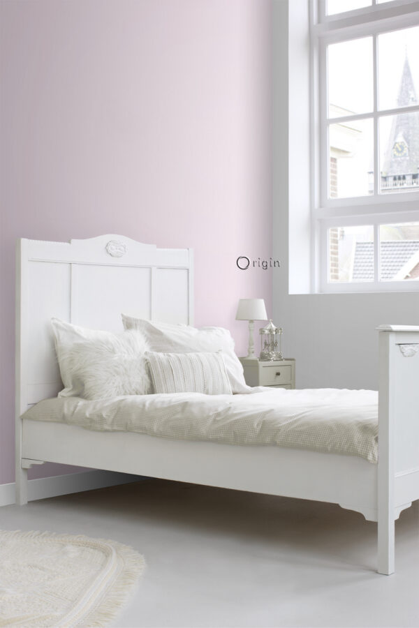 Origin Wallcoverings tapeet sile läikiv roosa