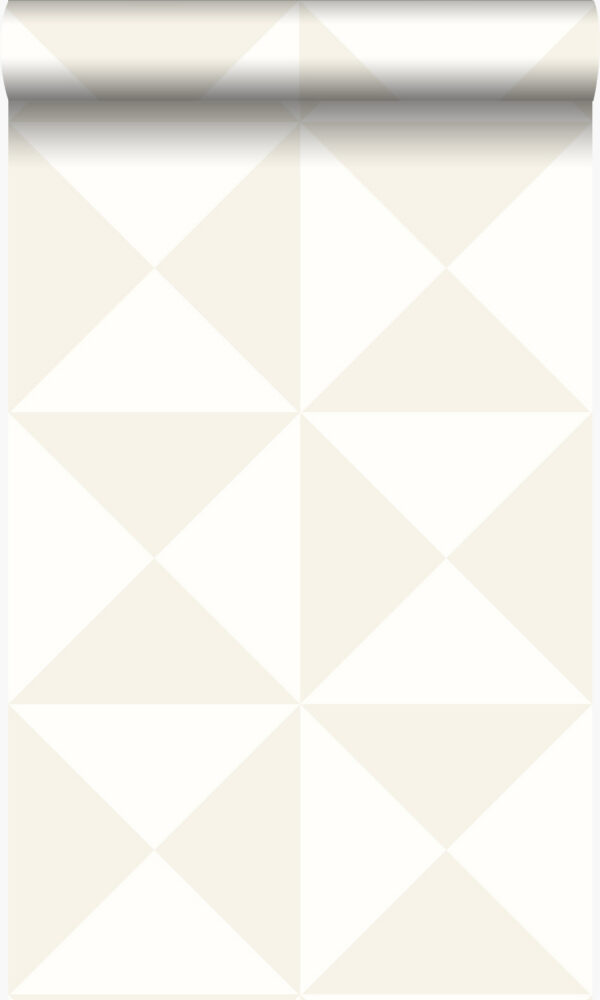 Origin Wallcoverings tapeet graafiline vorm - valge