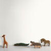 Origin Wallcoverings tapeet peened triibud - valge