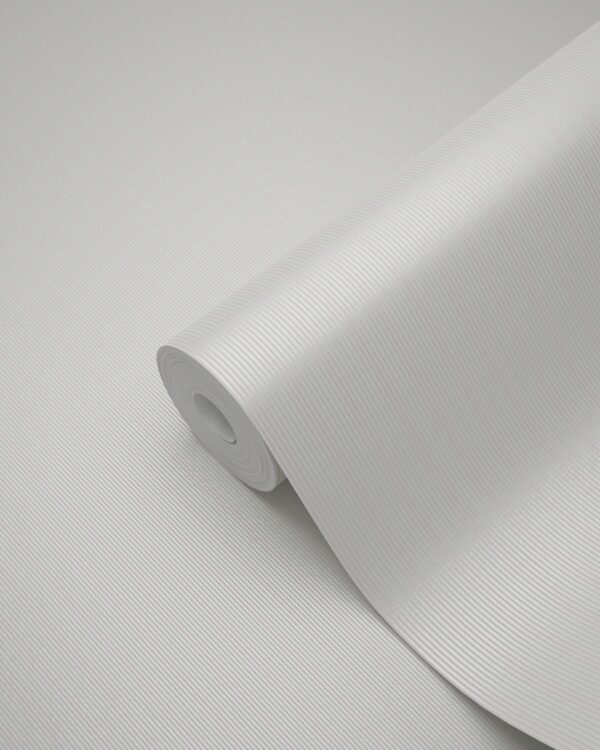 Origin Wallcoverings tapeet peened triibud - valge