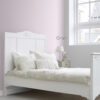 Origin Wallcoverings tapeet peened triibud - läikiv roosa