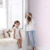 Origin Wallcoverings tapeet pantrid - roosa