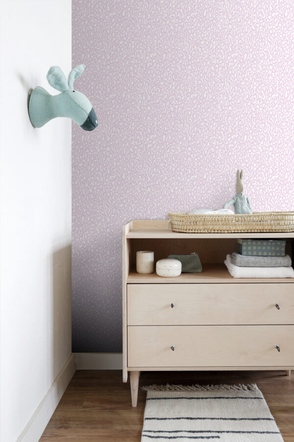 Origin Wallcoverings tapeet pantrid - roosa