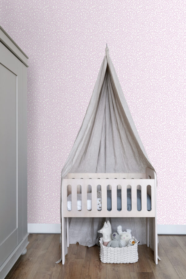 Origin Wallcoverings tapeet pantrid - roosa