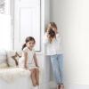 Origin Wallcoverings pits tapeet - hõbedane