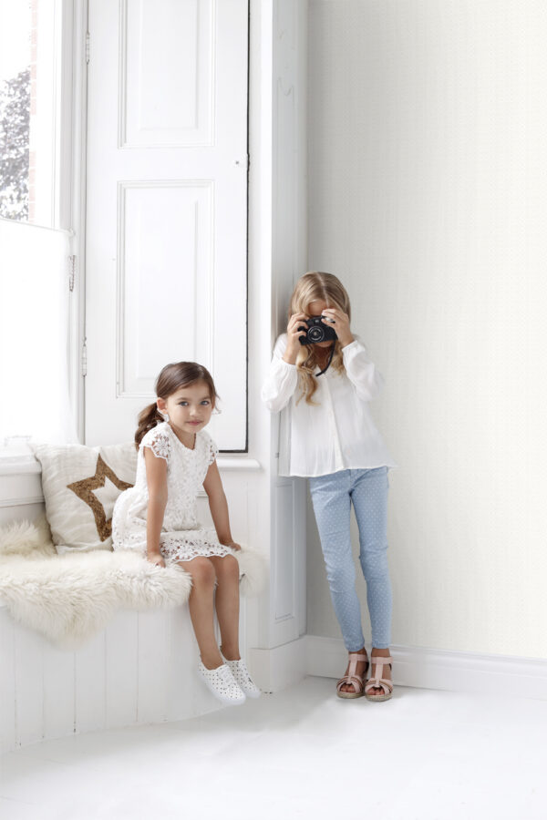 Origin Wallcoverings pits tapeet - hõbedane