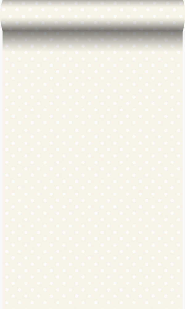 Origin Wallcoverings tapeet täpid - hõbedane
