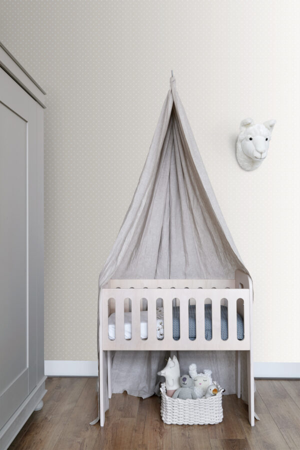 Origin Wallcoverings tapeet täpid cervine