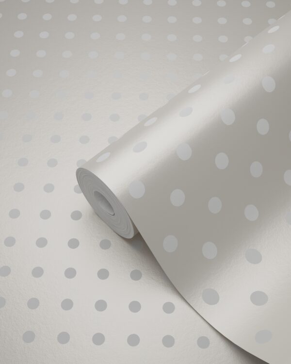 Origin Wallcoverings tapeet täpid cervine