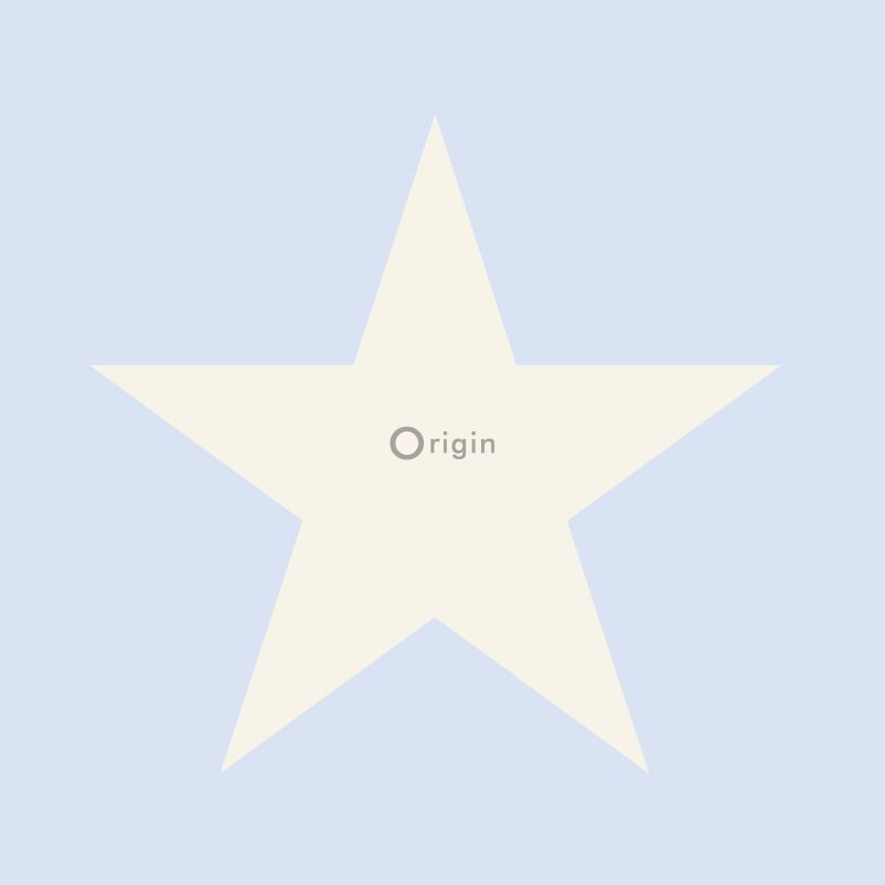 Origin Wallcoverings tapeet tähed helesinine