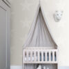 Origin Wallcoverings tapeet tähed - beež