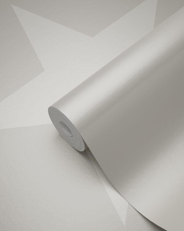 Origin Wallcoverings tapeet tähed - hall