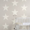 Origin Wallcoverings tapeet tähed - hall