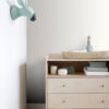 Origin Wallcoverings tapeet väikesed täpid - hõbedane