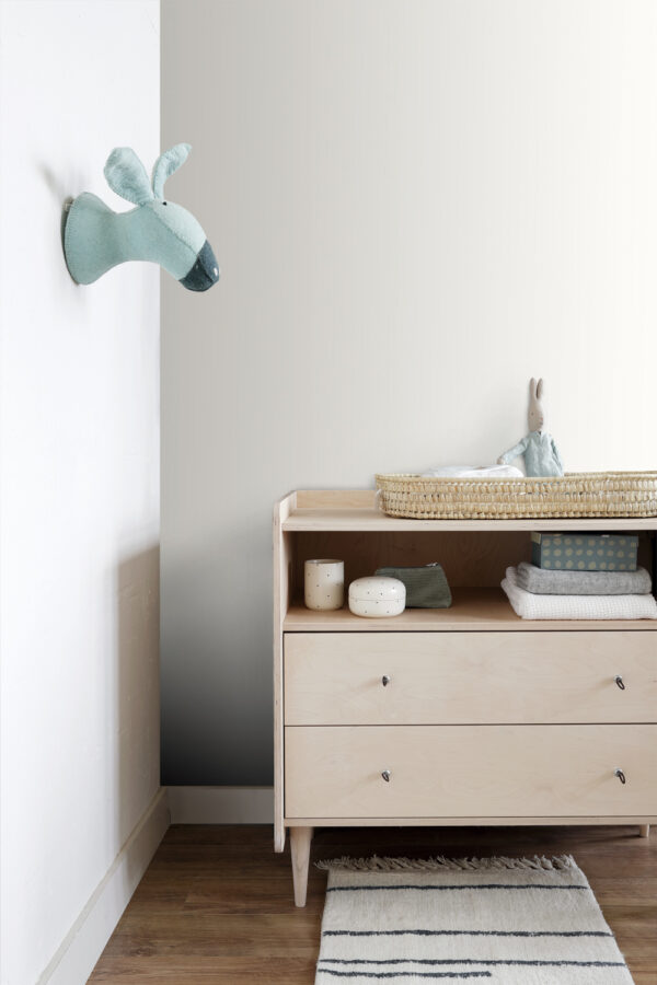 Origin Wallcoverings tapeet väikesed täpid - hõbedane