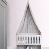 Origin Wallcoverings tapeet sebrad heleroosa