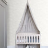 Origin Wallcoverings tapeet sebrad - hõbedane