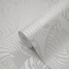 Origin Wallcoverings tapeet sebrad - hõbedane