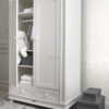 Origin Wallcoverings tapeet sebrad - hõbedane