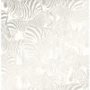 Origin Wallcoverings tapeet sebrad - hõbedane