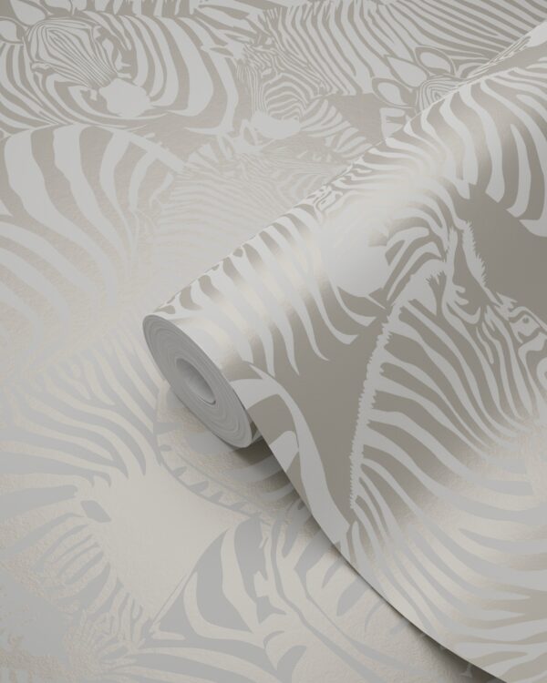 Origin Wallcoverings tapeet sebrad - hall