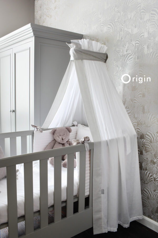 Origin Wallcoverings tapeet sebrad - hall