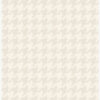 Origin Wallcoverings tapeet hundhammas motiiv - valge ja hõbedane