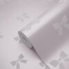 Origin Wallcoverings tapeet väikesed lipsud - läikiv roosa