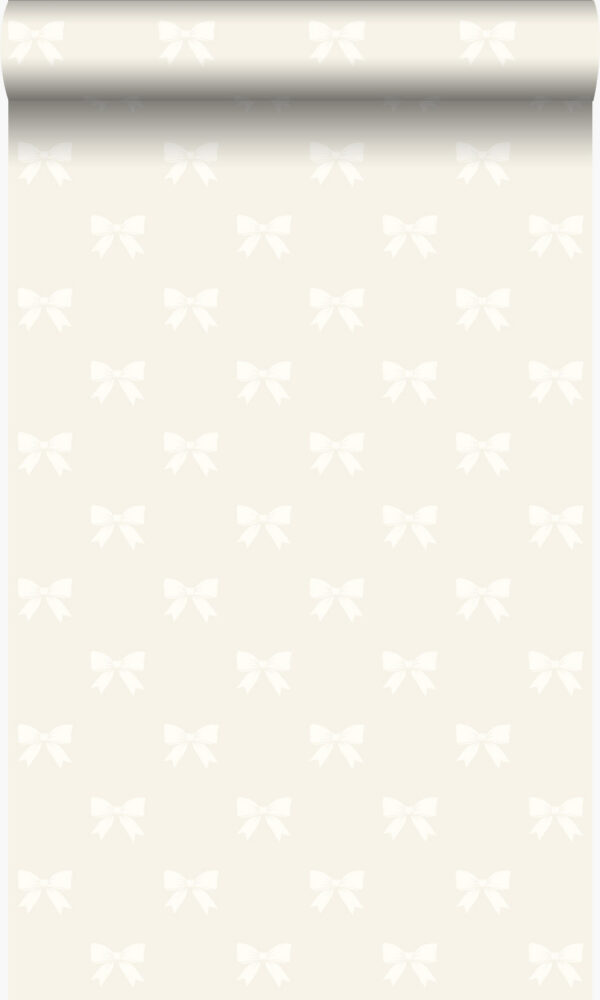 Origin Wallcoverings tapeet väikesed lipsud - hõbedane
