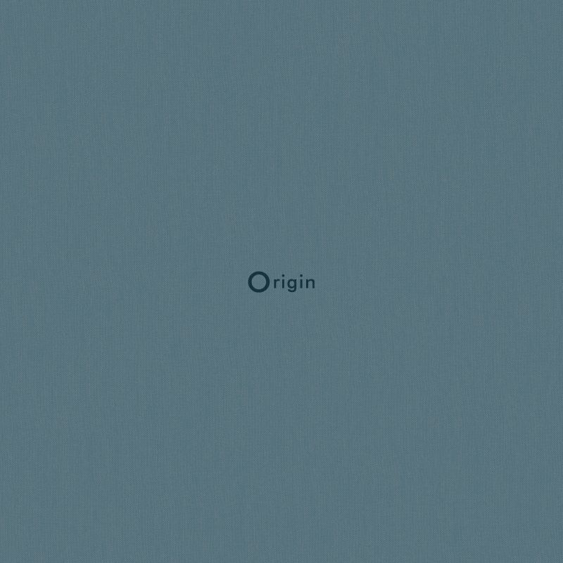 Origin Wallcoverings tapeet ühtlane türkiis