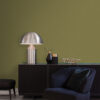 Origin Wallcoverings tapeet lihtne sinepikollane