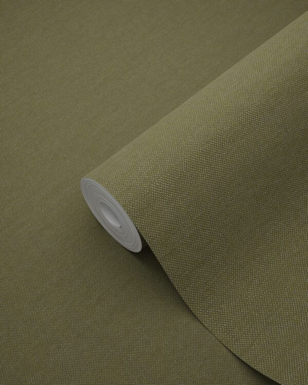 Origin Wallcoverings tapeet lihtne sinepikollane