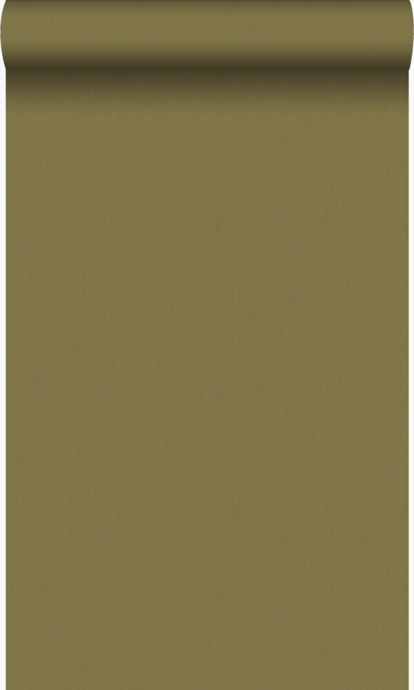 Origin Wallcoverings tapeet lihtne sinepikollane