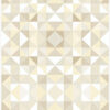 Origin Wallcoverings tapeet kubism beež