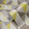 Origin Wallcoverings tapeet kubism sinepikollane