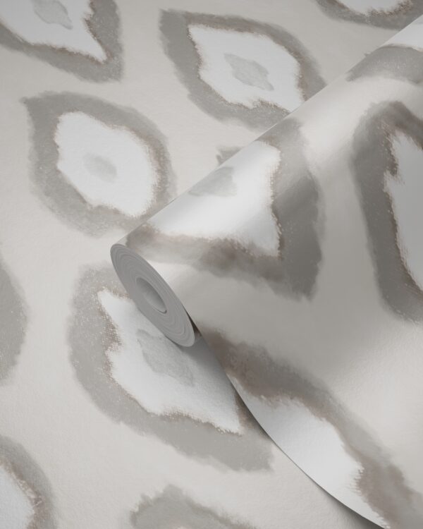 Origin Wallcoverings tapeet Ikat - beež
