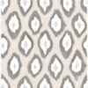 Origin Wallcoverings tapeet Ikat - beež