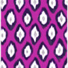 Origin Wallcoverings tapeet ikat - roosa