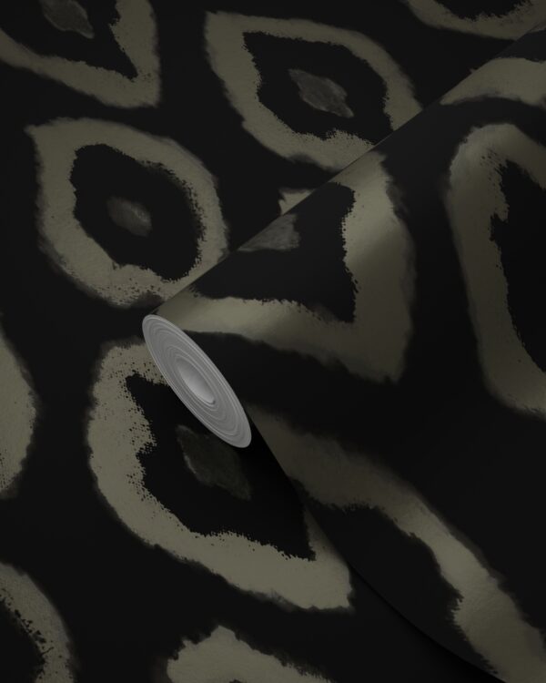 Origin Wallcoverings tapeet ikat - must