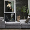 Origin Wallcoverings tapeet ikat - must