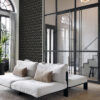 Origin Wallcoverings tapeet ikat - must