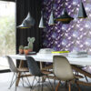 Origin Wallcoverings tapeet magnoolia - lilla