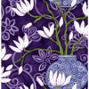 Origin Wallcoverings tapeet magnoolia - lilla