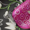 Origin Wallcoverings magnoolia tapeet - must ja roosa