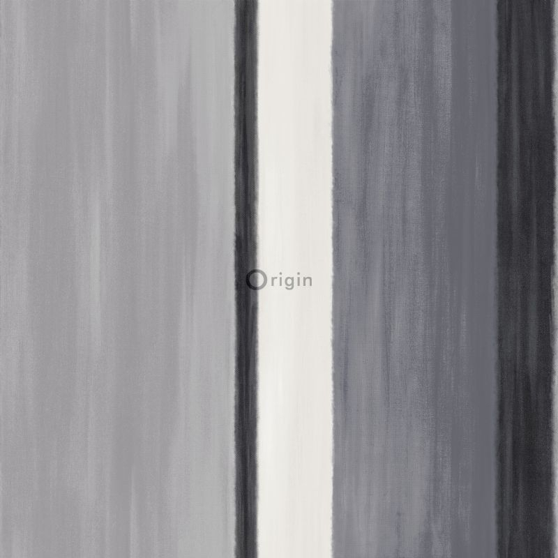 Origin Wallcoverings tapeediribad - must ja hall