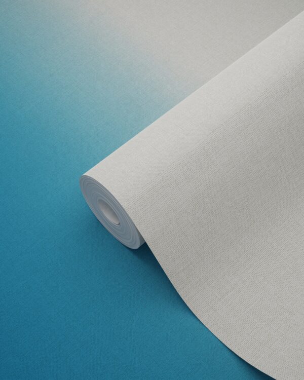 Origin Wallcoverings tapeet dip dye motiiv - türkiis