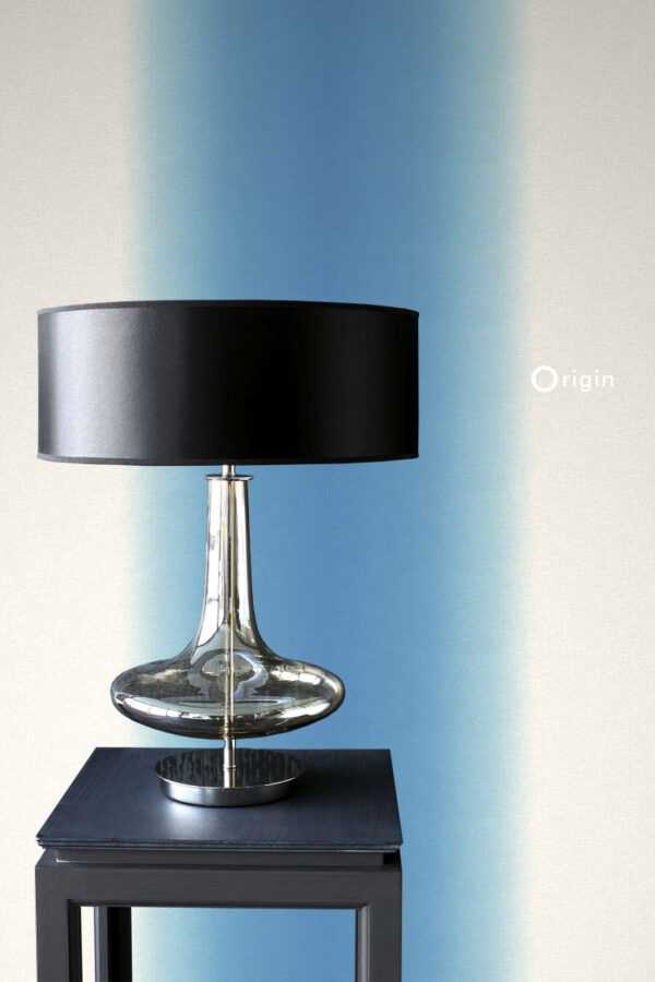 Origin Wallcoverings tapeet dip dye motiiv - türkiis