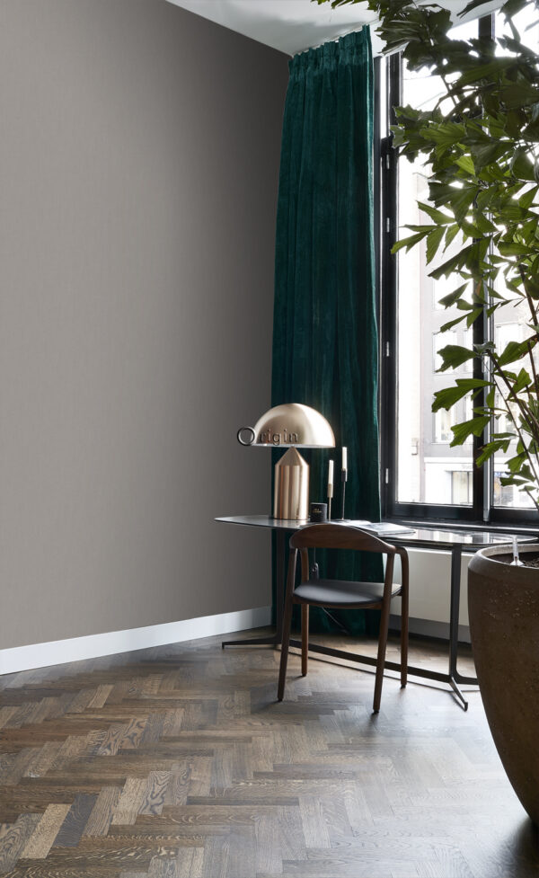 Origin Wallcoverings tapeet linane taupe