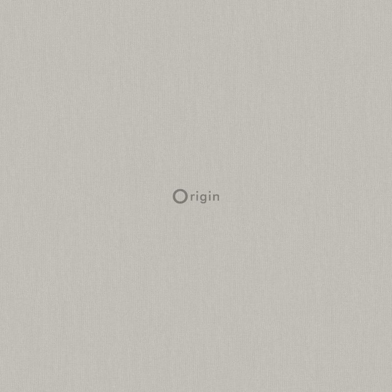 Origin Wallcoverings tapeet linane helepruun