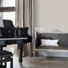 Origin Wallcoverings lina tapeet - hele taupe